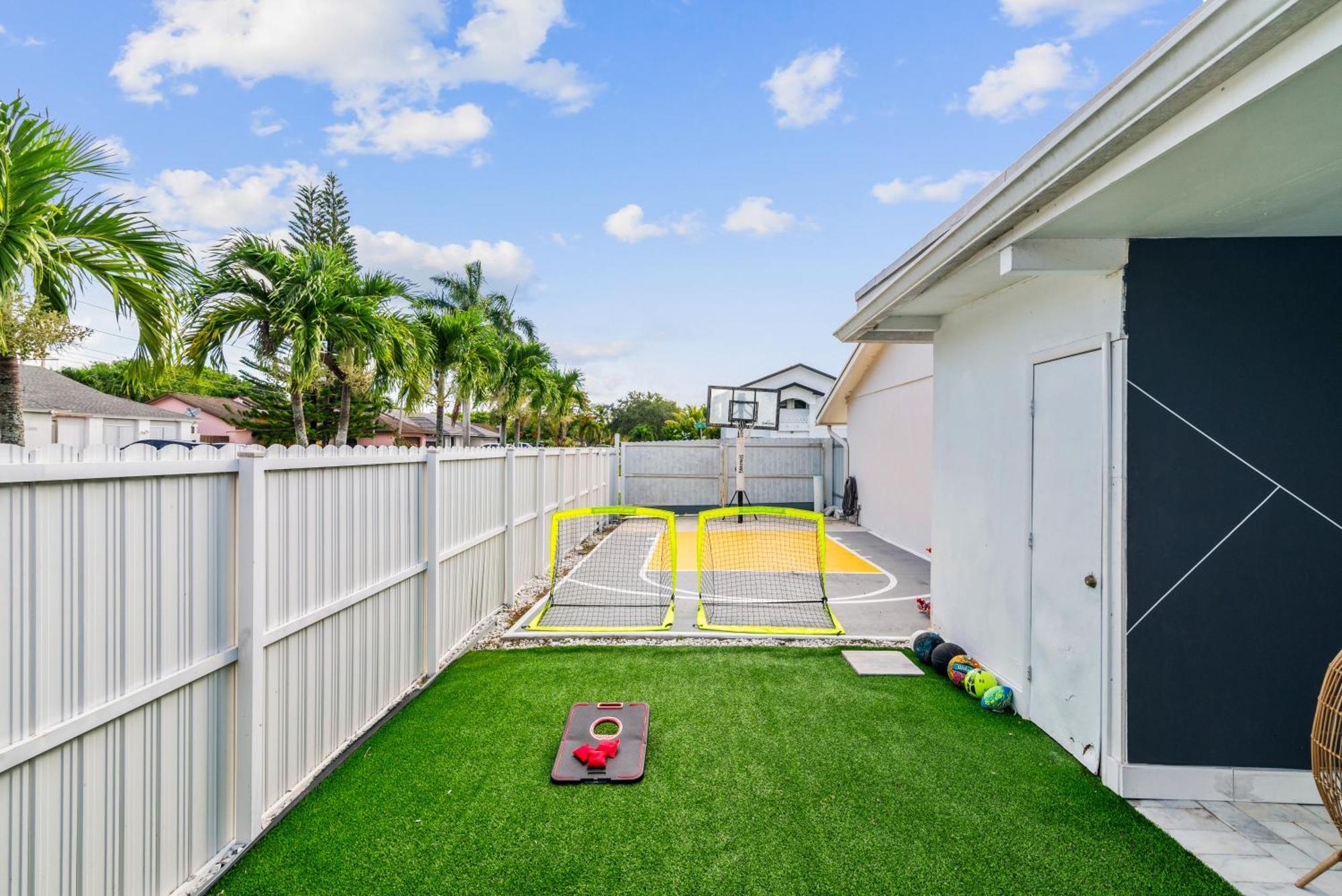 Villa Miami Luxury House W Heated Pool & Jacuzzi Extérieur photo