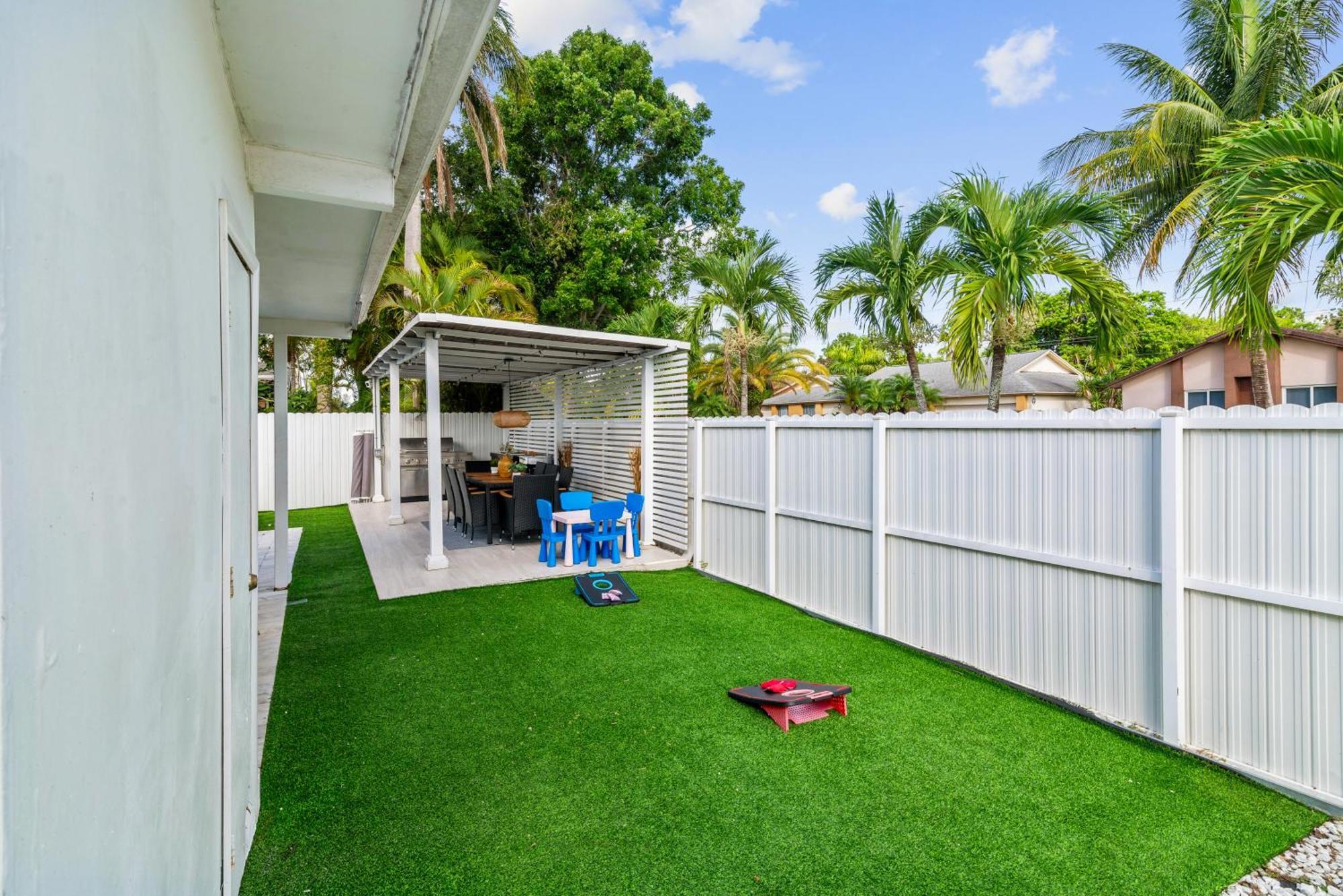 Villa Miami Luxury House W Heated Pool & Jacuzzi Extérieur photo