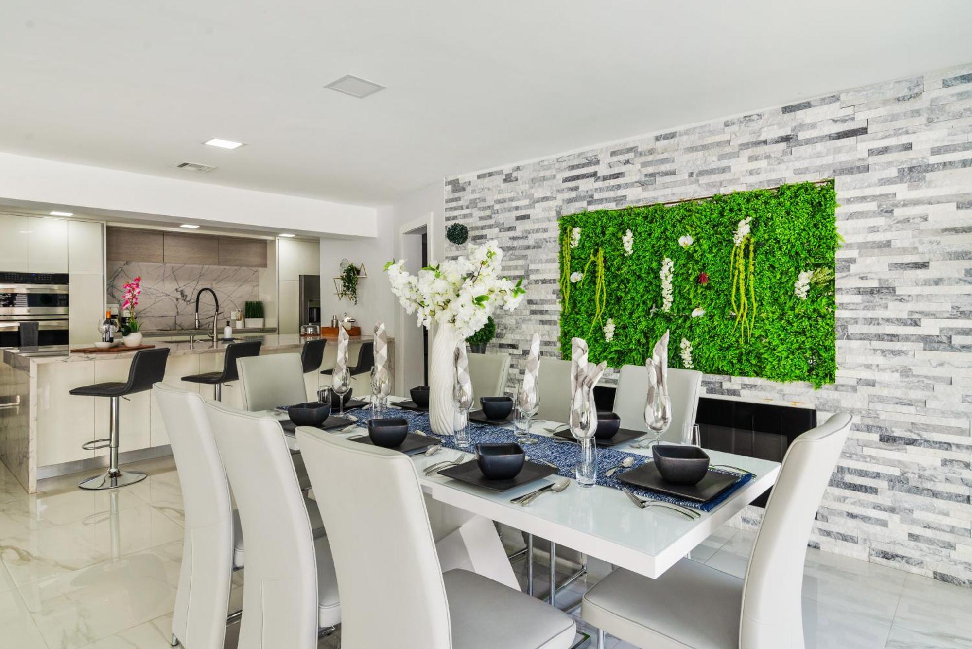Villa Miami Luxury House W Heated Pool & Jacuzzi Extérieur photo