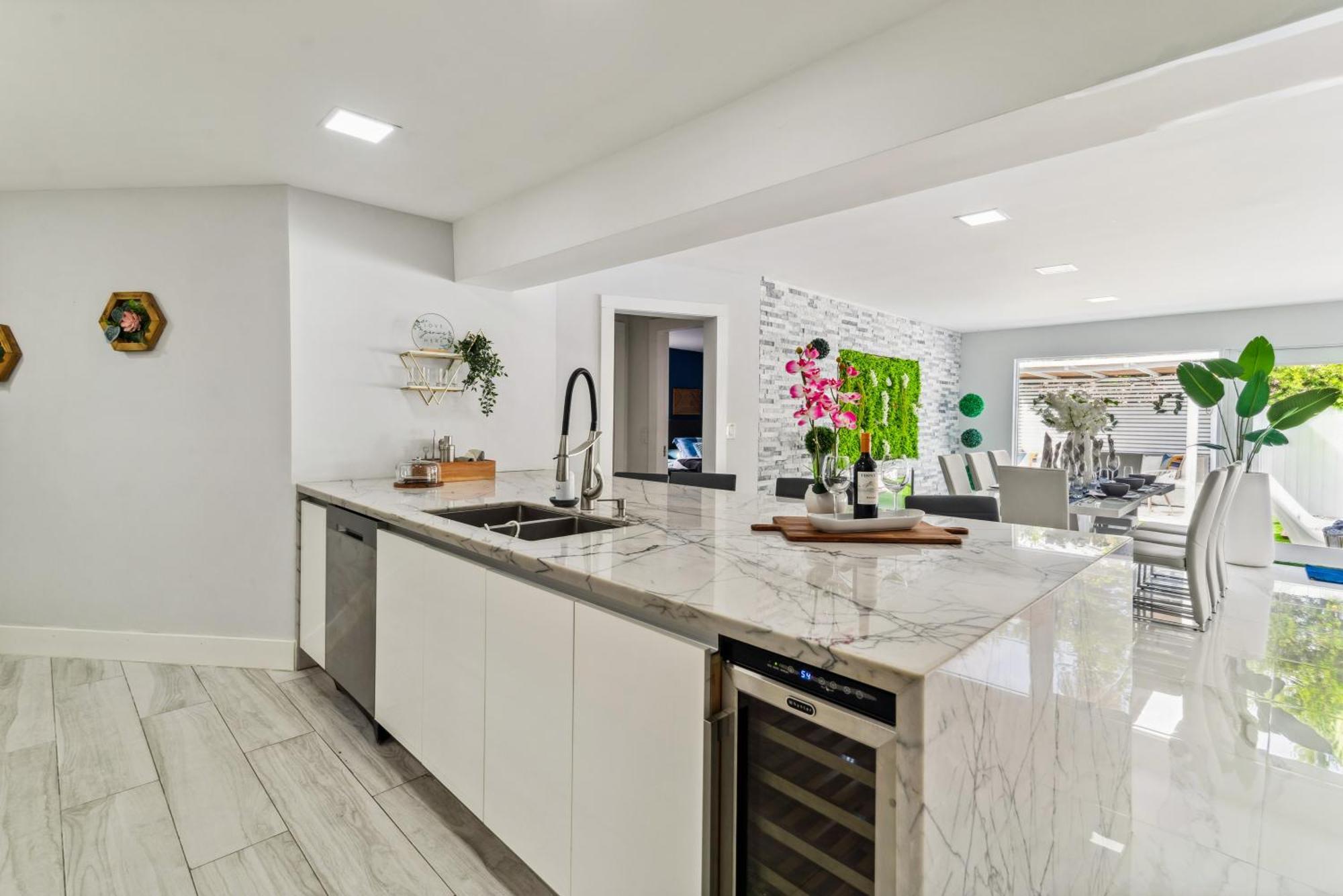 Villa Miami Luxury House W Heated Pool & Jacuzzi Extérieur photo