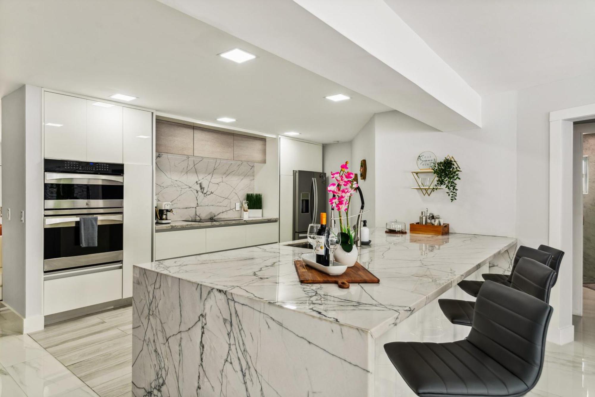 Villa Miami Luxury House W Heated Pool & Jacuzzi Extérieur photo
