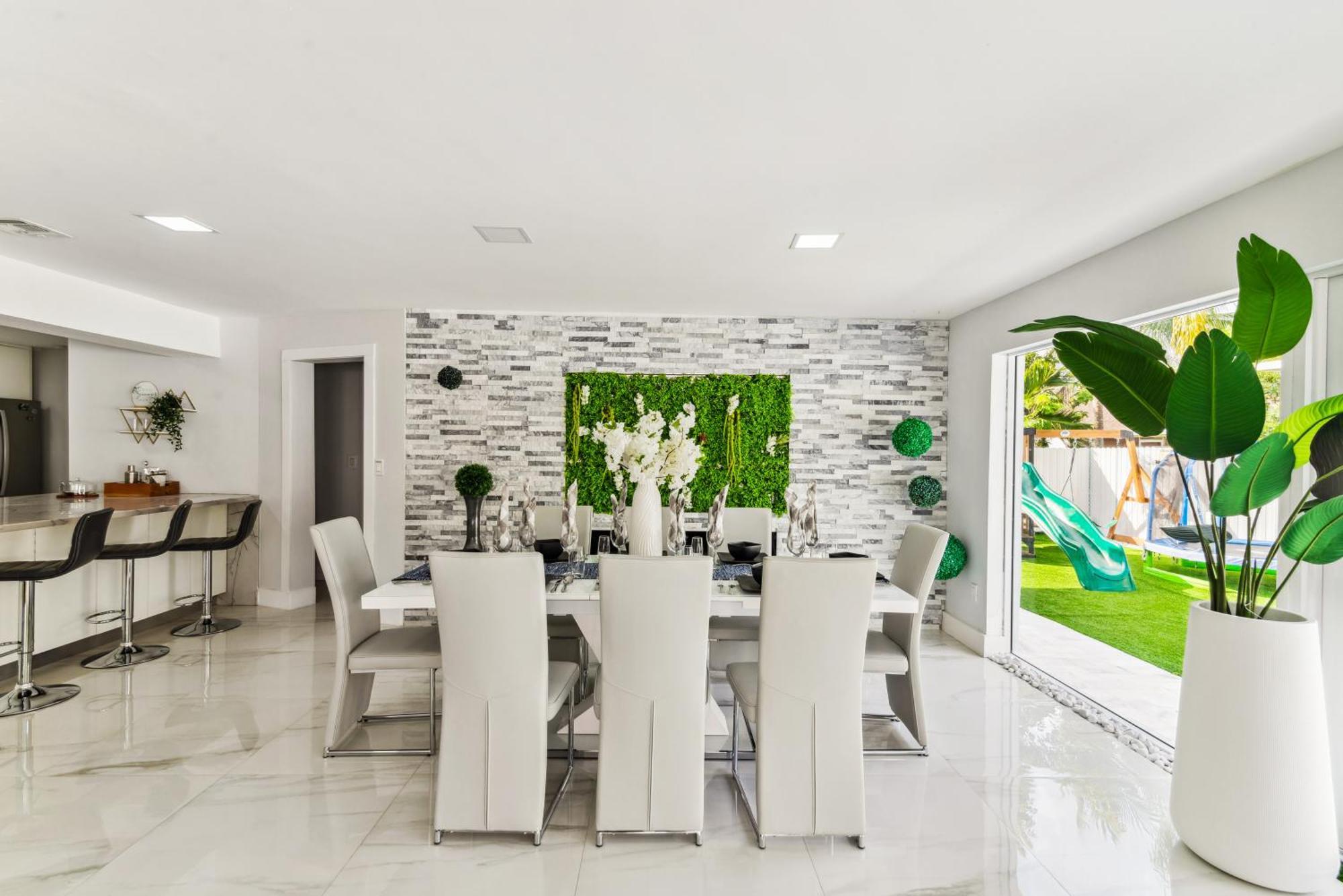Villa Miami Luxury House W Heated Pool & Jacuzzi Extérieur photo