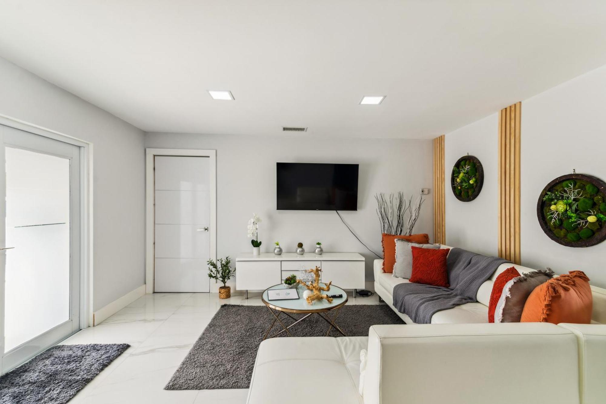 Villa Miami Luxury House W Heated Pool & Jacuzzi Extérieur photo