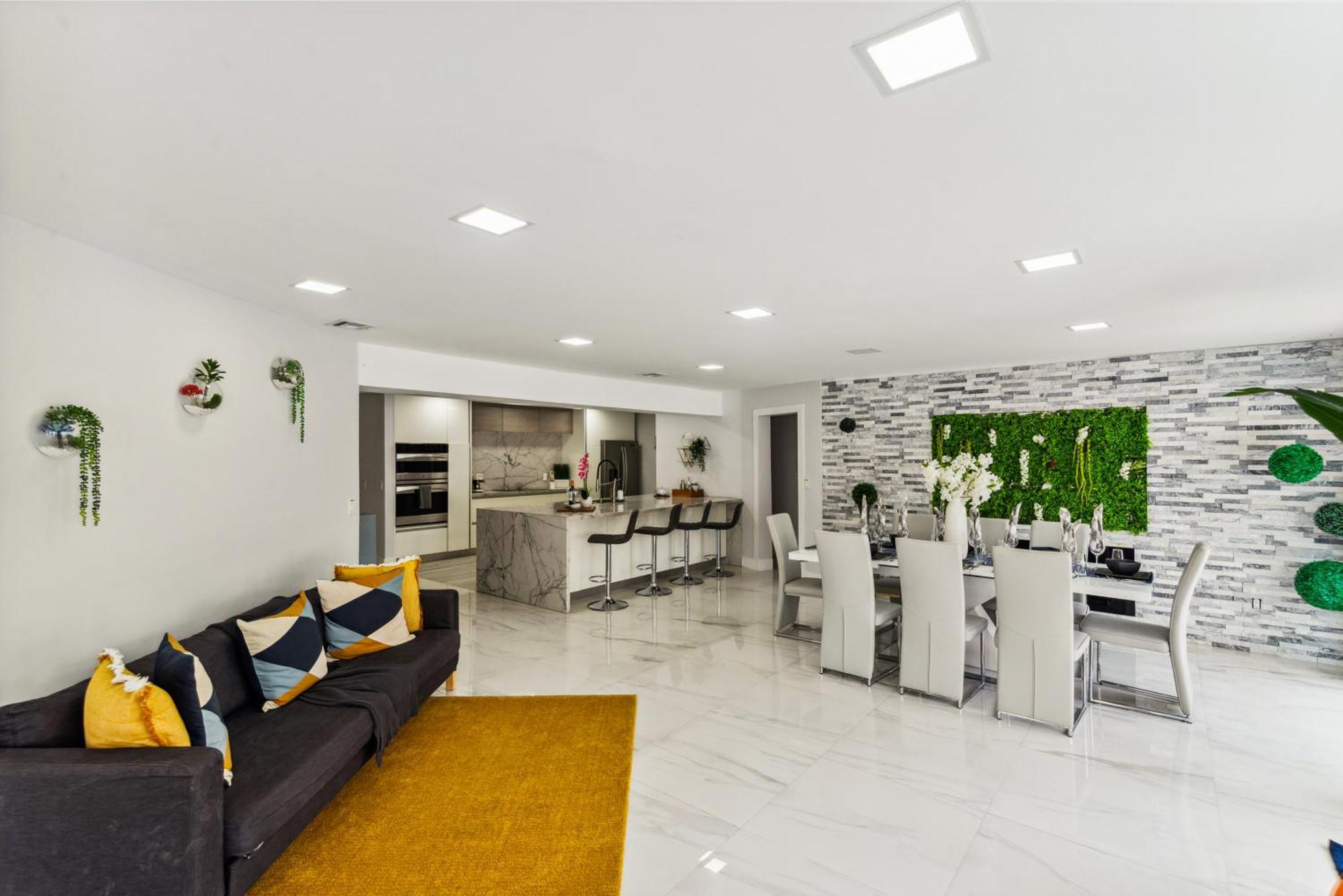 Villa Miami Luxury House W Heated Pool & Jacuzzi Extérieur photo