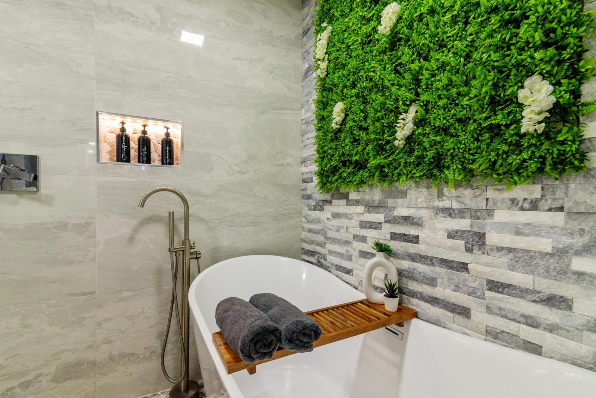 Villa Miami Luxury House W Heated Pool & Jacuzzi Extérieur photo
