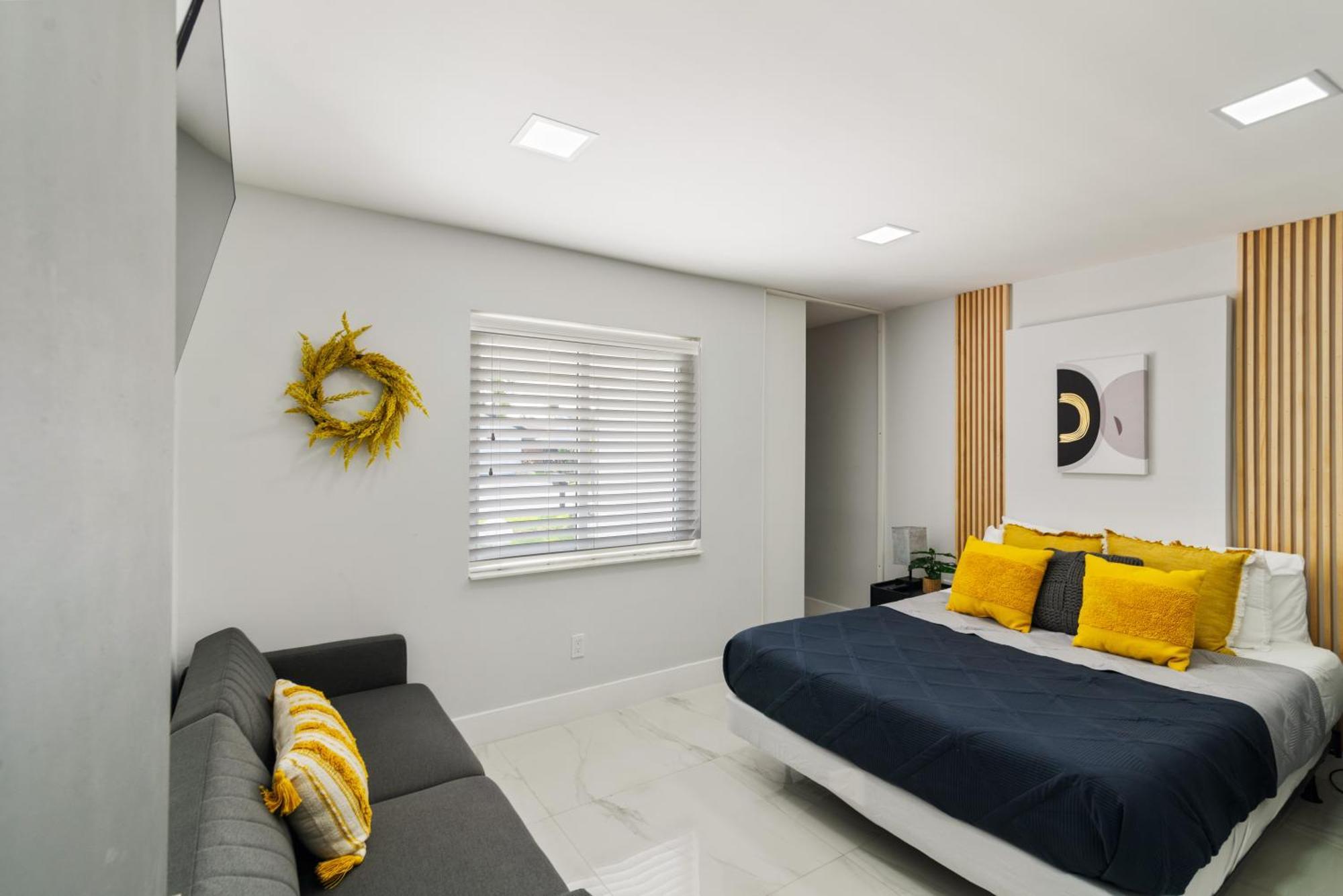 Villa Miami Luxury House W Heated Pool & Jacuzzi Extérieur photo
