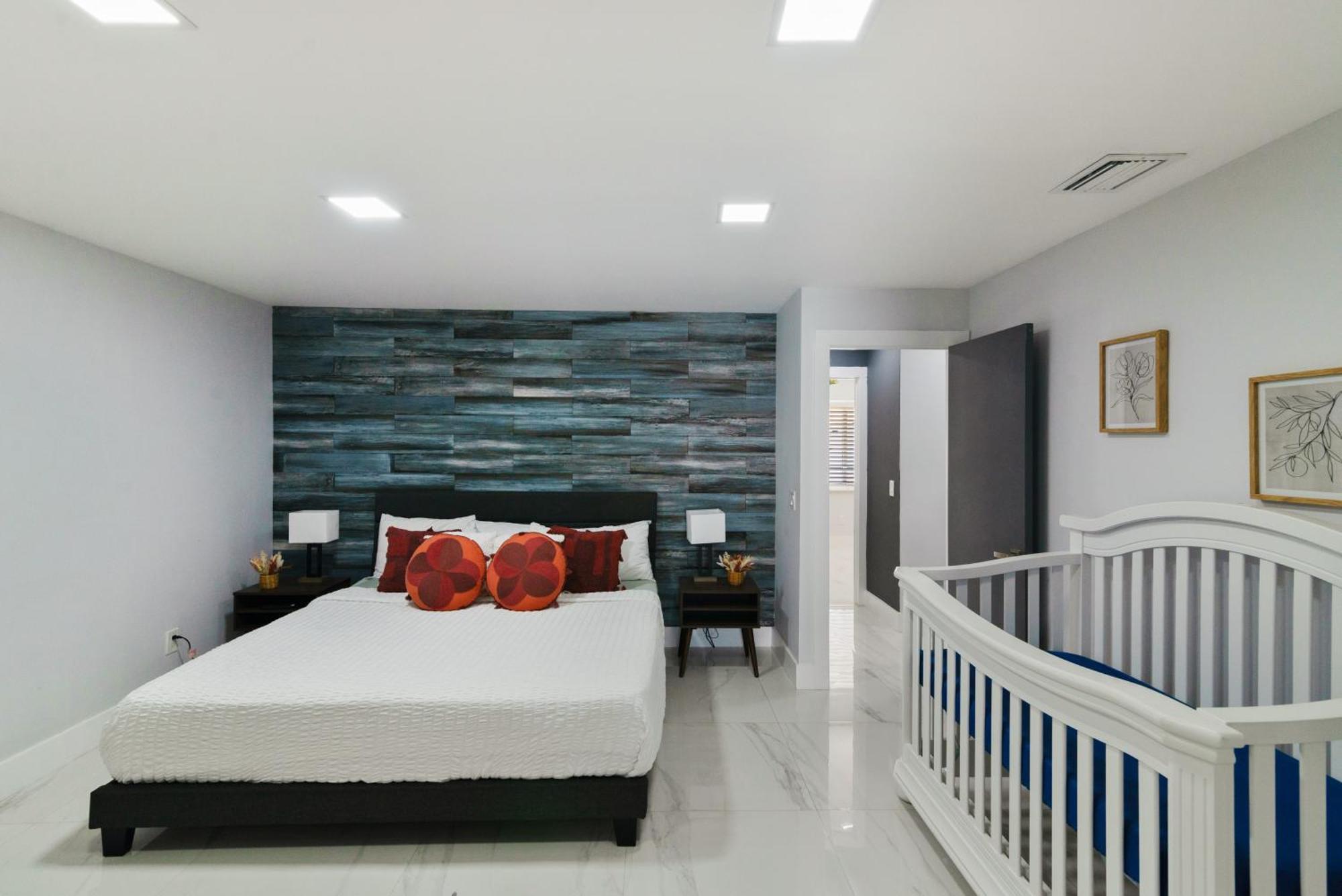 Villa Miami Luxury House W Heated Pool & Jacuzzi Extérieur photo